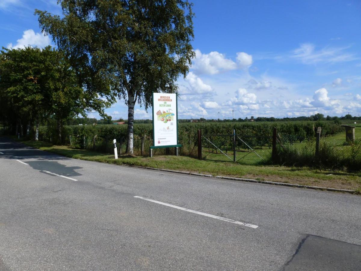 Fewo Im Alten Land Hamburk Exteriér fotografie